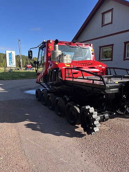 PistenBully 600 (828) Pistmaskin / Pistmaskiner 3 of 8