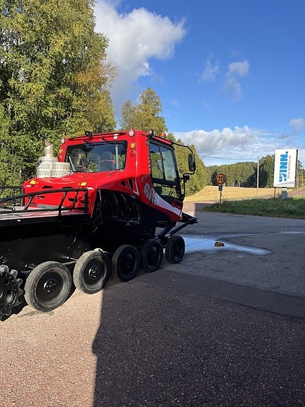 PistenBully 600 (828) Pistmaskin / Pistmaskiner 4 of 8