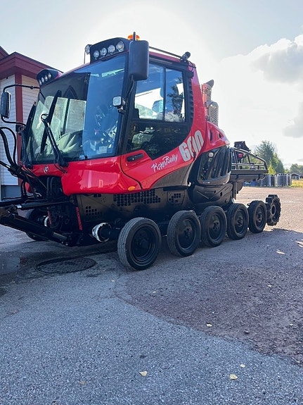 PistenBully 600 (828) Pistmaskin / Pistmaskiner