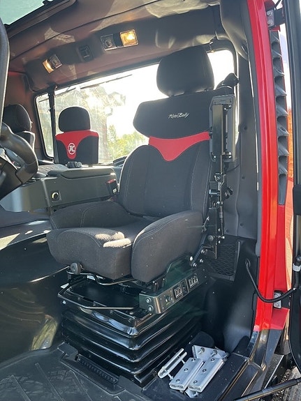 PistenBully 600 (828) Pistmaskin / Pistmaskiner 6 of 8