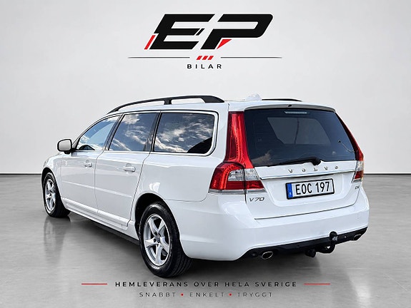 Volvo V70 5 of 28
