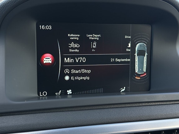 Volvo V70 19 of 28