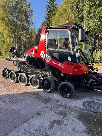 PistenBully 600 Polar (828) Pistmaskin / Pistmaski 2 of 24