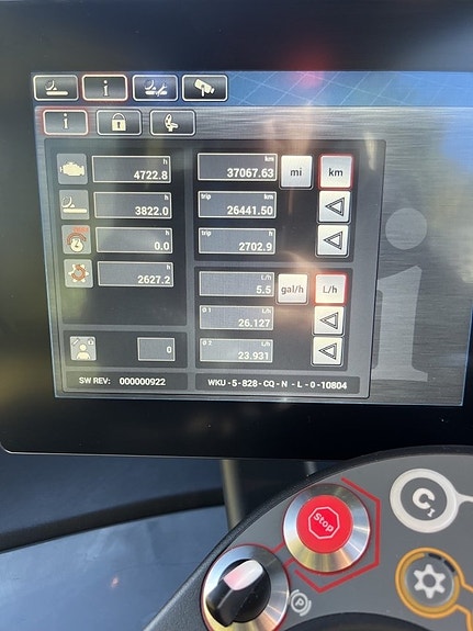 PistenBully 600 Polar (828) Pistmaskin / Pistmaski 13 of 24