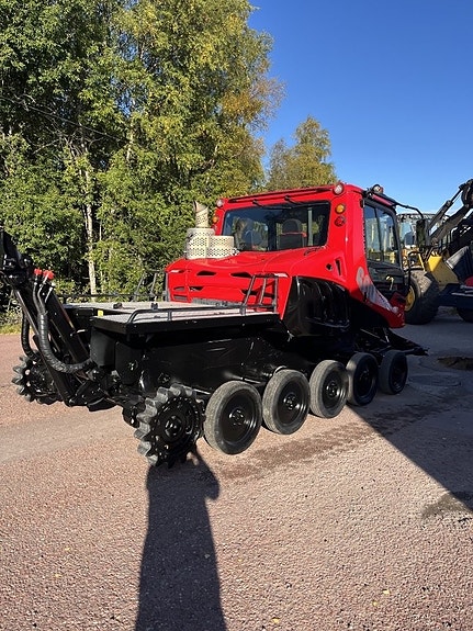 PistenBully 600 Polar (828) Pistmaskin / Pistmaski 4 of 24
