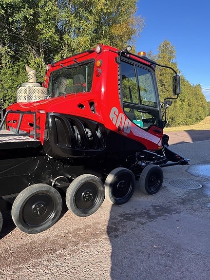 PistenBully 600 Polar (828) Pistmaskin / Pistmaski 6 of 24