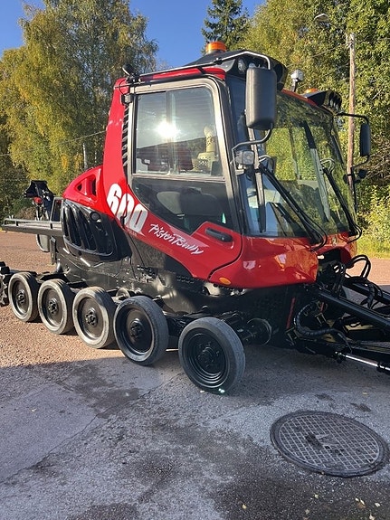 PistenBully 600 Polar (828) Pistmaskin / Pistmaski 7 of 24