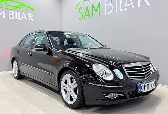 Mercedes-Benz E200 4 of 18