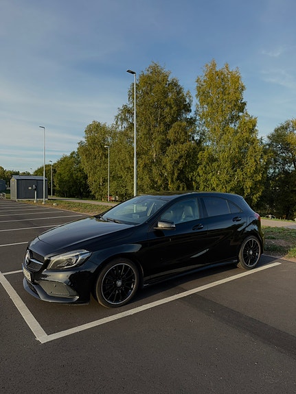 Mercedes-Benz A180 5 of 7