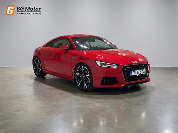 Audi TT 2 of 17