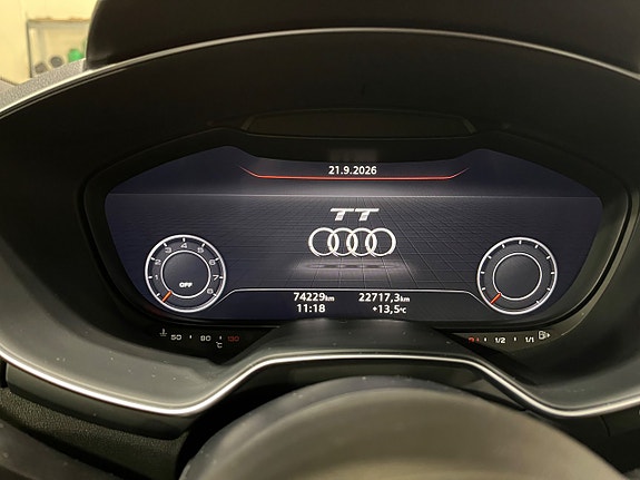 Audi TT 11 of 17