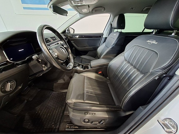 Skoda Superb 5 of 13