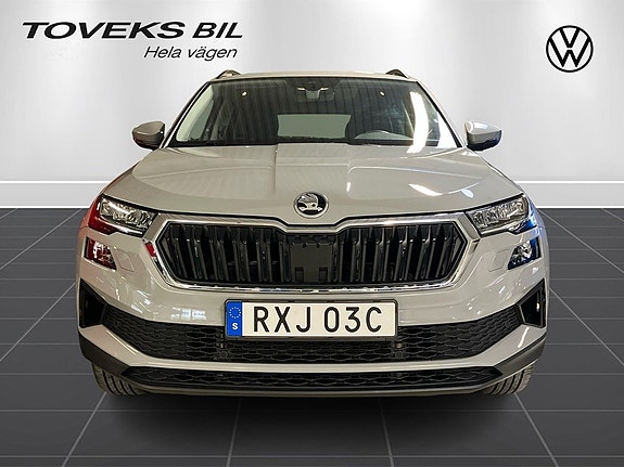Skoda Karoq 8 of 20