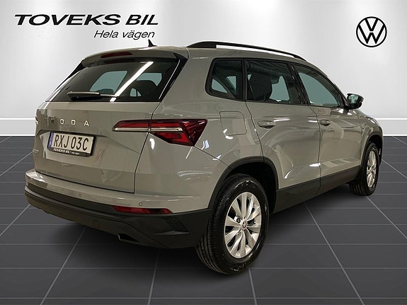 Skoda Karoq 3 of 20