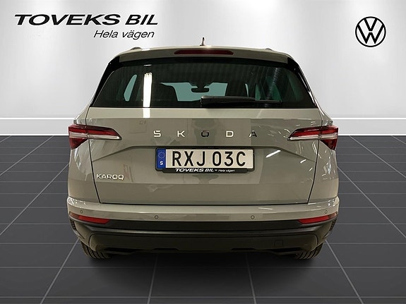Skoda Karoq 4 of 20