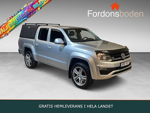 Volkswagen Amarok