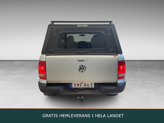 Volkswagen Amarok 3 of 19