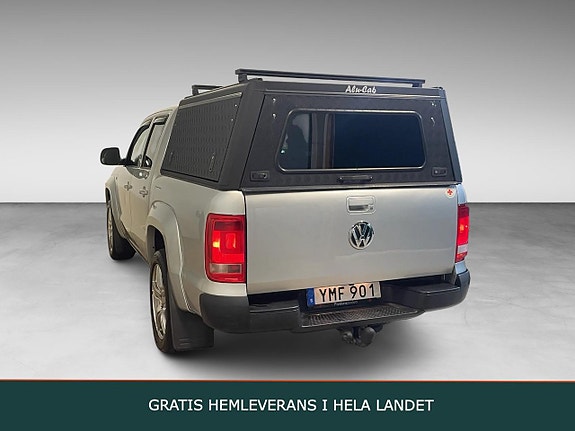 Volkswagen Amarok 4 of 19