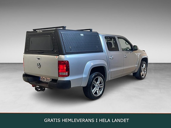 Volkswagen Amarok 2 of 19