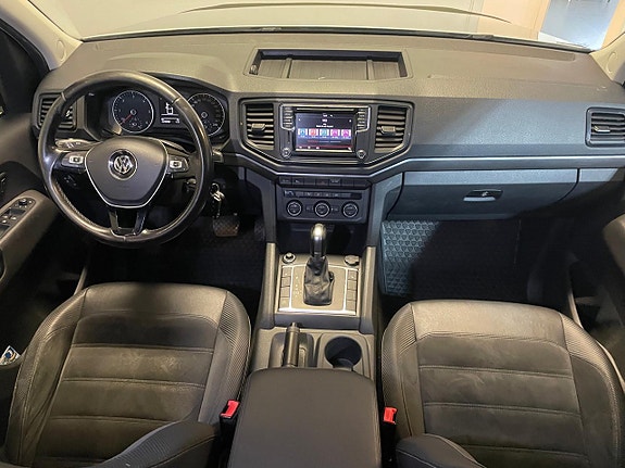 Volkswagen Amarok 9 of 19