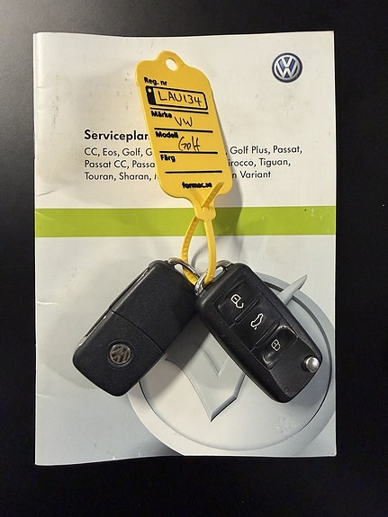 Volkswagen Golf I 22 of 22