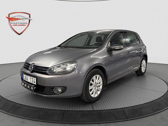 Volkswagen Golf I