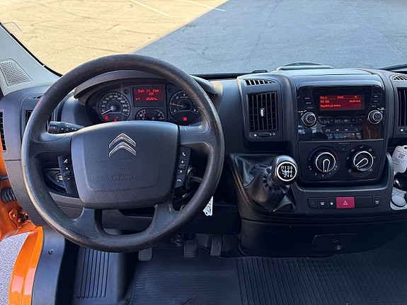 Citroen Jumper 35 9 of 13