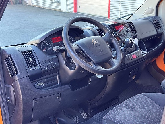 Citroen Jumper 35 8 of 13
