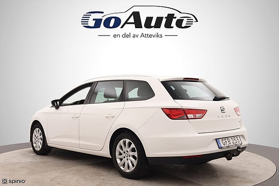 Seat Leon 5 of 21