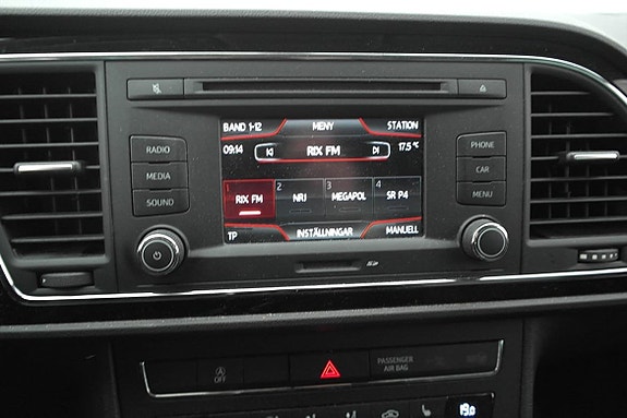 Seat Leon 14 of 21