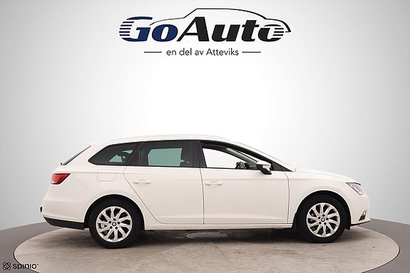 Seat Leon 3 of 21