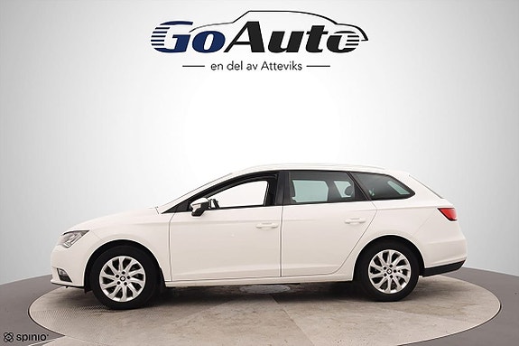 Seat Leon 6 of 21