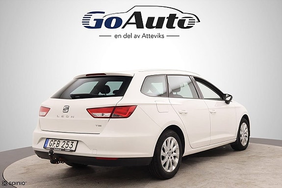 Seat Leon 4 of 21