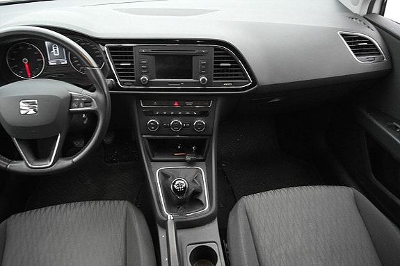 Seat Leon 9 of 21