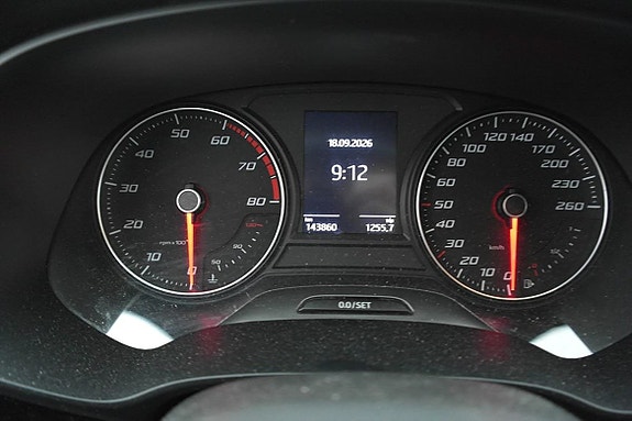 Seat Leon 10 of 21
