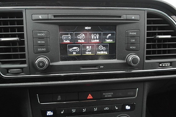 Seat Leon 15 of 21