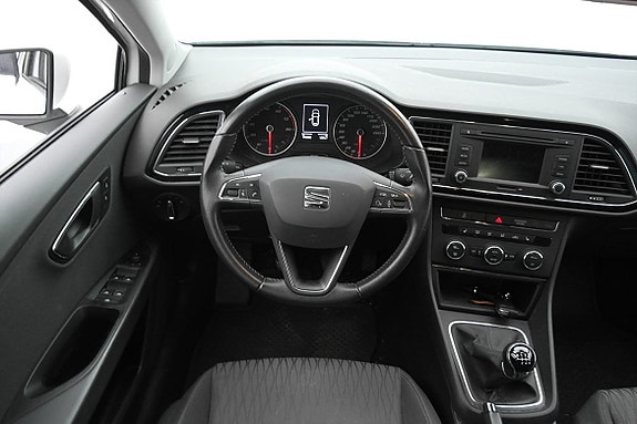 Seat Leon 8 of 21