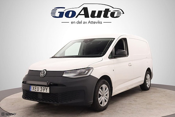 Volkswagen Caddy 7 of 22