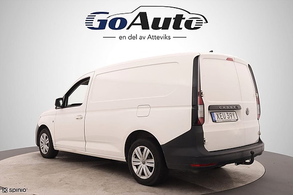 Volkswagen Caddy 5 of 22