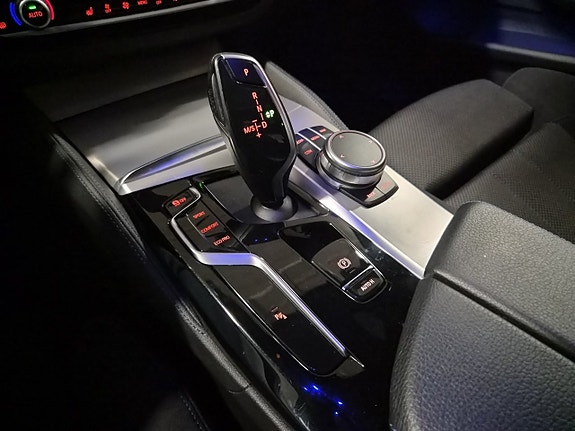 BMW 520d 17 of 20