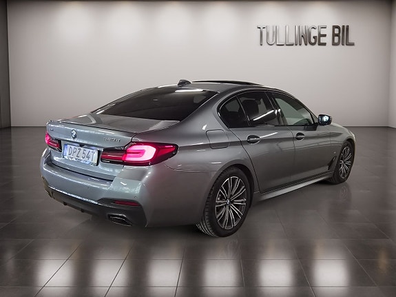BMW 520d 5 of 20
