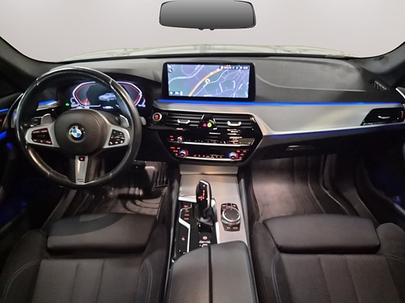 BMW 520d 13 of 20