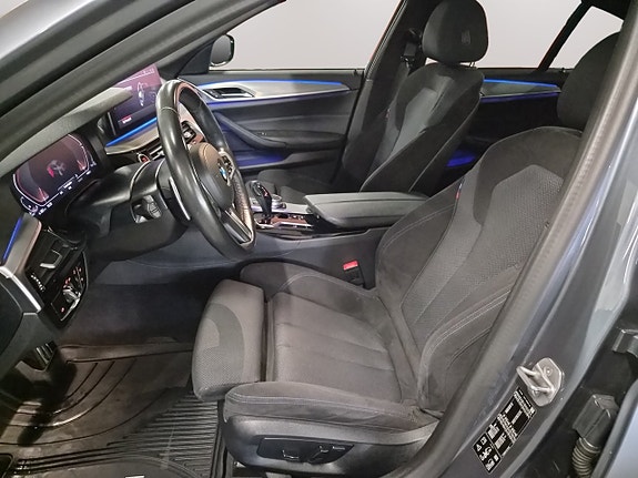 BMW 520d 10 of 20
