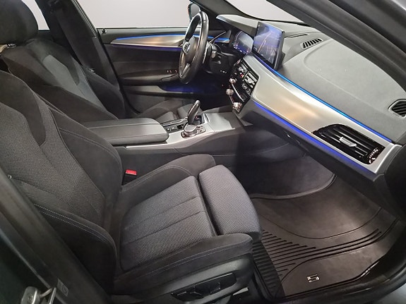 BMW 520d 11 of 20