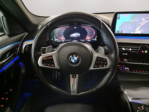BMW 520d 16 of 20