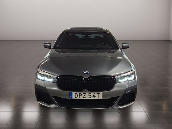 BMW 520d 8 of 20