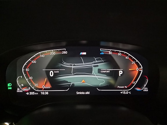 BMW 520d 18 of 20