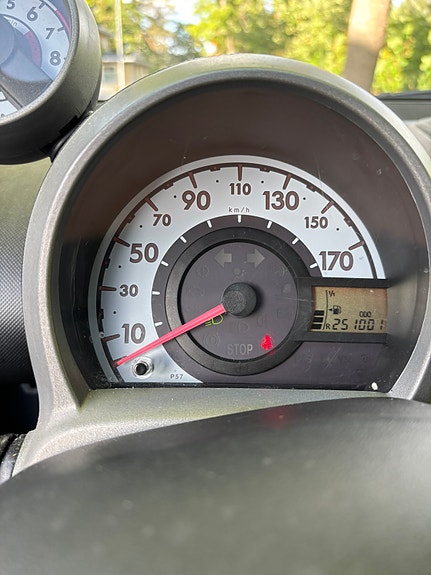Toyota Aygo 7 of 8