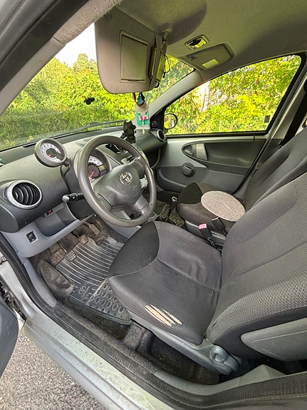 Toyota Aygo 8 of 8