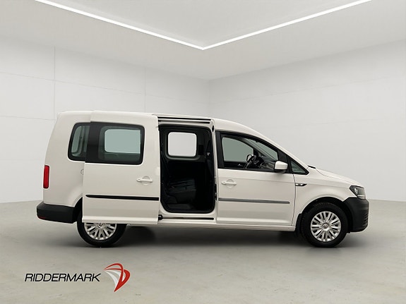 Volkswagen Caddy Maxi 12 of 30